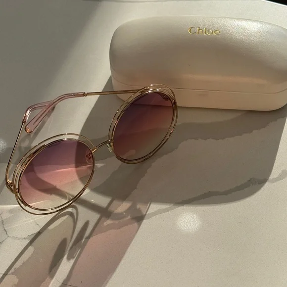 Chloe sunglasses perfect for summer - Picture 13 of 13